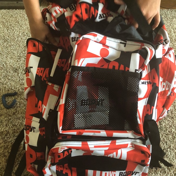 gosha rubchinskiy backpack medium